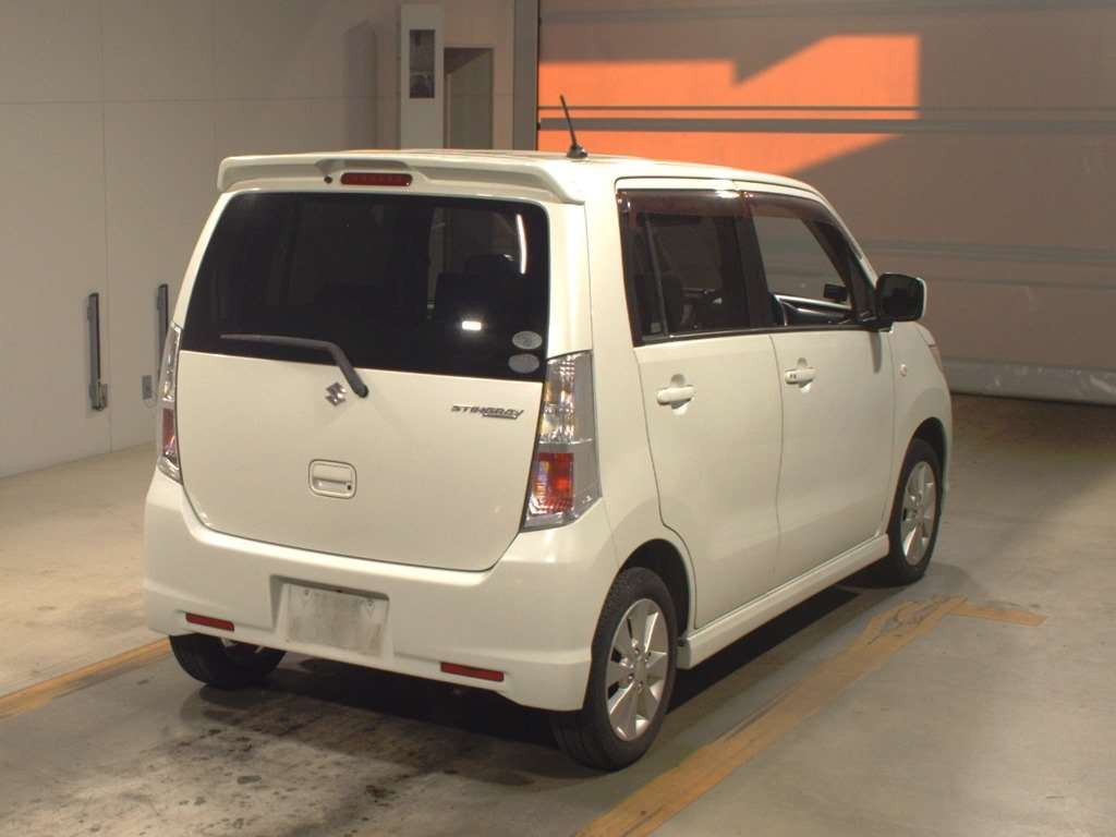 2010 Suzuki WAGON R STINGRAY MH23S[1]