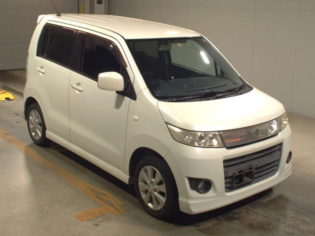 2010 Suzuki WAGON R STINGRAY MH23S[2]