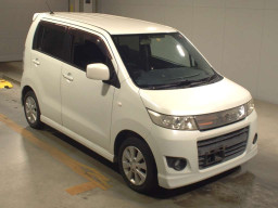 2010 Suzuki WAGON R STINGRAY