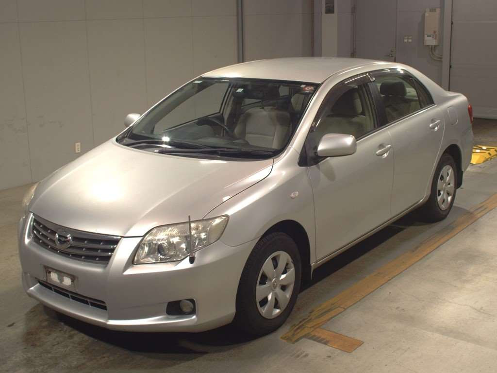 2009 Toyota Corolla Axio NZE141[0]