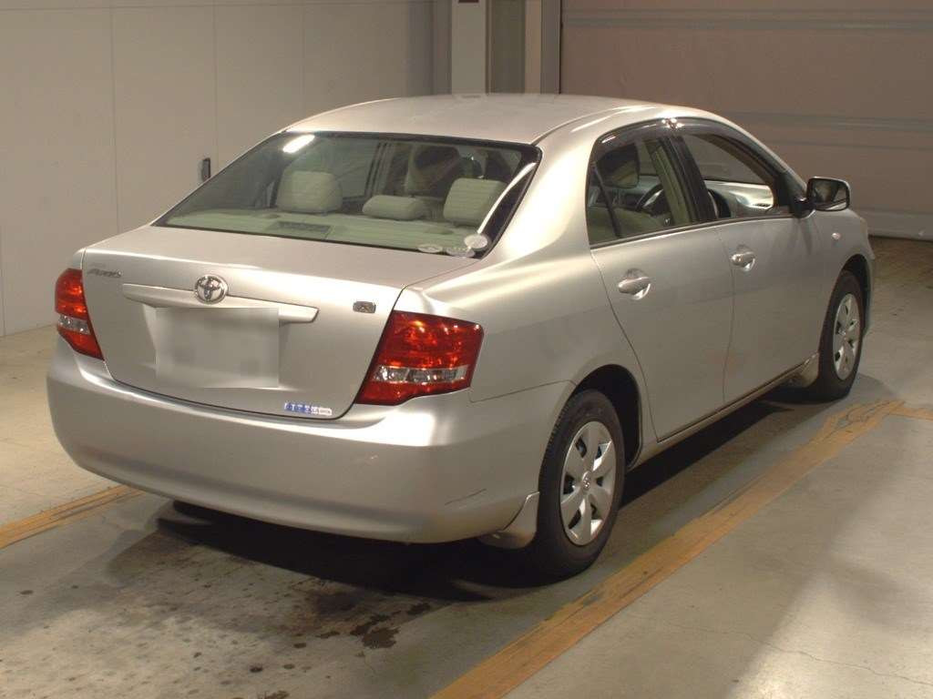 2009 Toyota Corolla Axio NZE141[1]