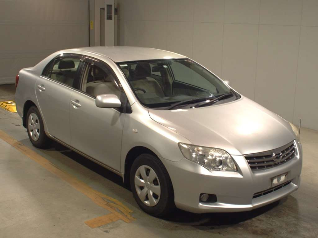 2009 Toyota Corolla Axio NZE141[2]