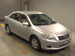 2009 Toyota Corolla Axio