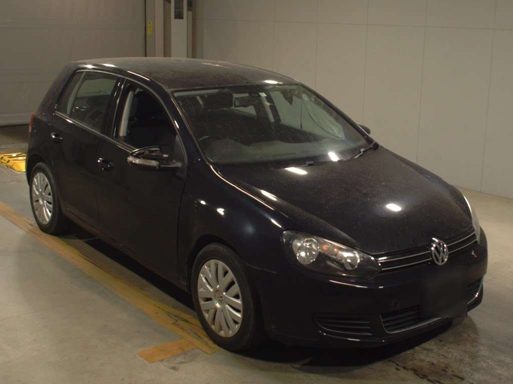 2012 Volkswagen Golf 1KCBZ[2]