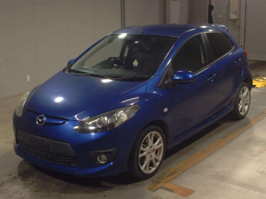 2008 Mazda Demio