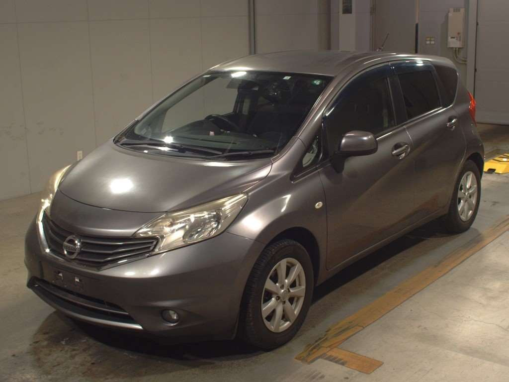 2014 Nissan Note E12[0]