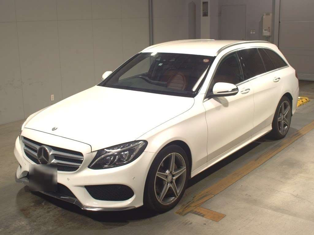 2015 Mercedes Benz C CLASS STATION WAGON 205242[0]