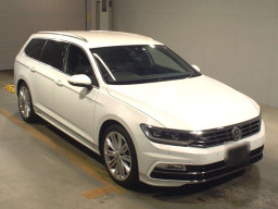 2016 Volkswagen Passat Variant