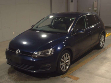 2014 Volkswagen Golf