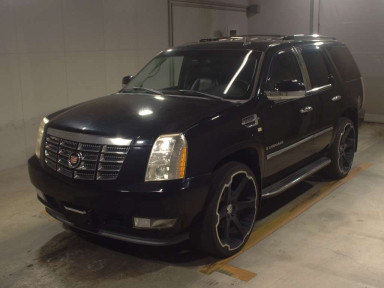 2015 Cadillac Escalade