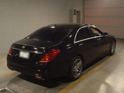 2013 Mercedes Benz S-Class