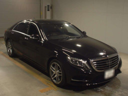 2013 Mercedes Benz S-Class