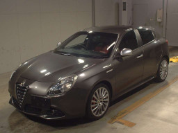 2014 Alfa Romeo Giulietta