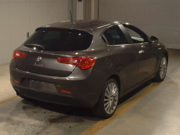 2014 Alfa Romeo Giulietta