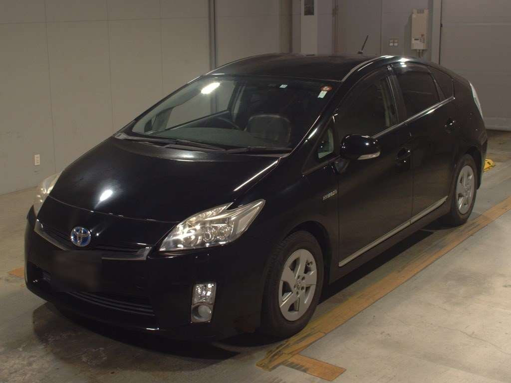 2011 Toyota Prius ZVW30[0]