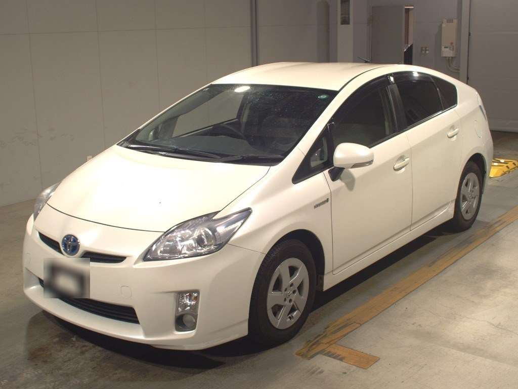 2011 Toyota Prius ZVW30[0]