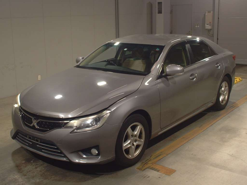 2012 Toyota Mark X GRX130[0]