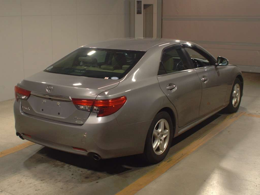 2012 Toyota Mark X GRX130[1]