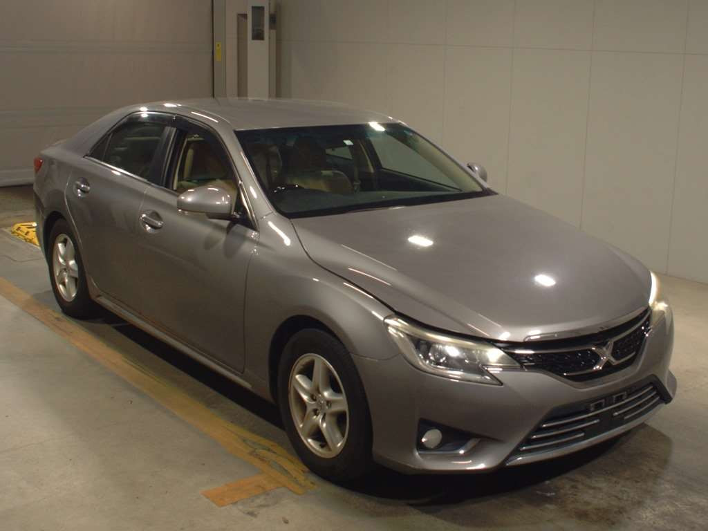 2012 Toyota Mark X GRX130[2]