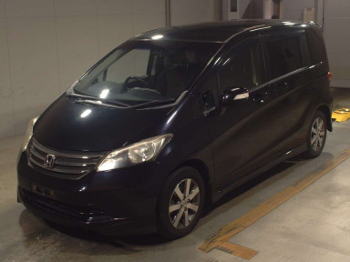 2011 Honda Freed