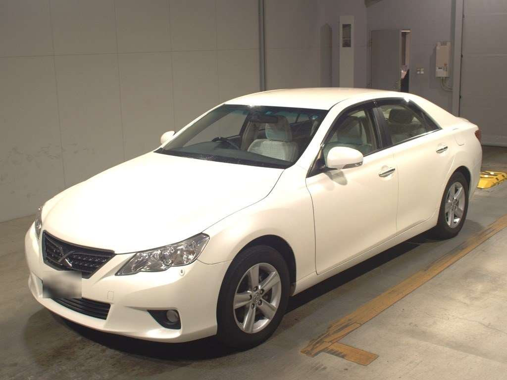 2010 Toyota Mark X GRX130[0]