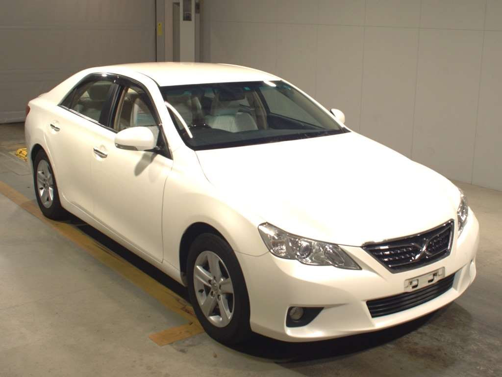 2010 Toyota Mark X GRX130[2]