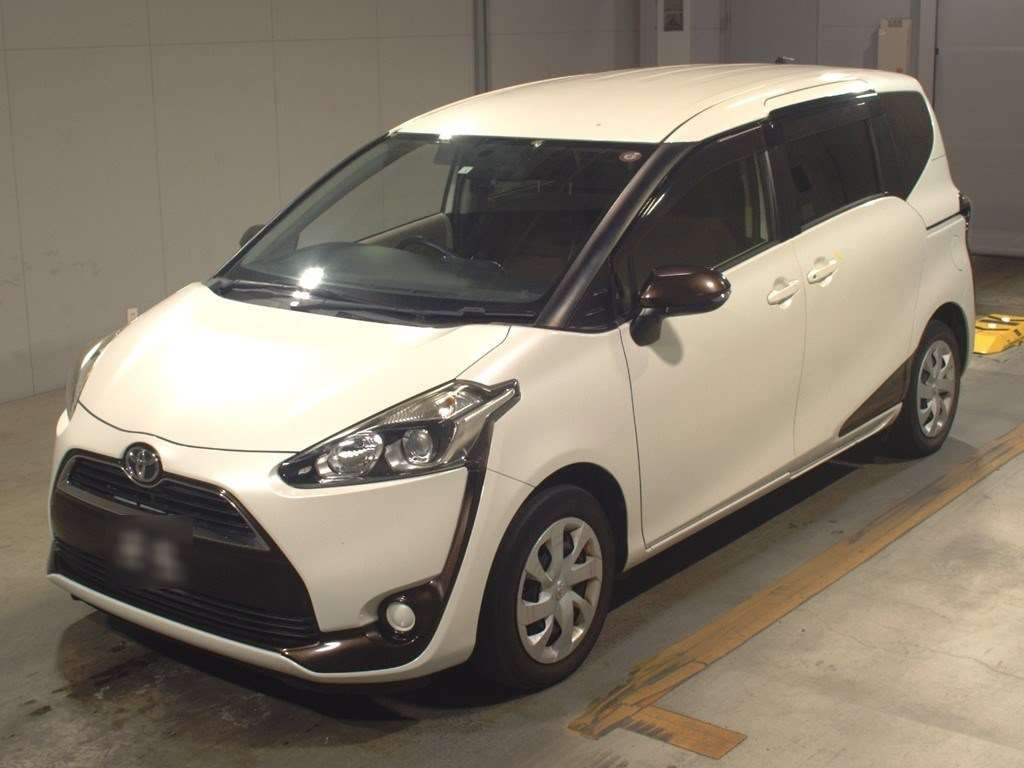 2016 Toyota Sienta NSP170G[0]