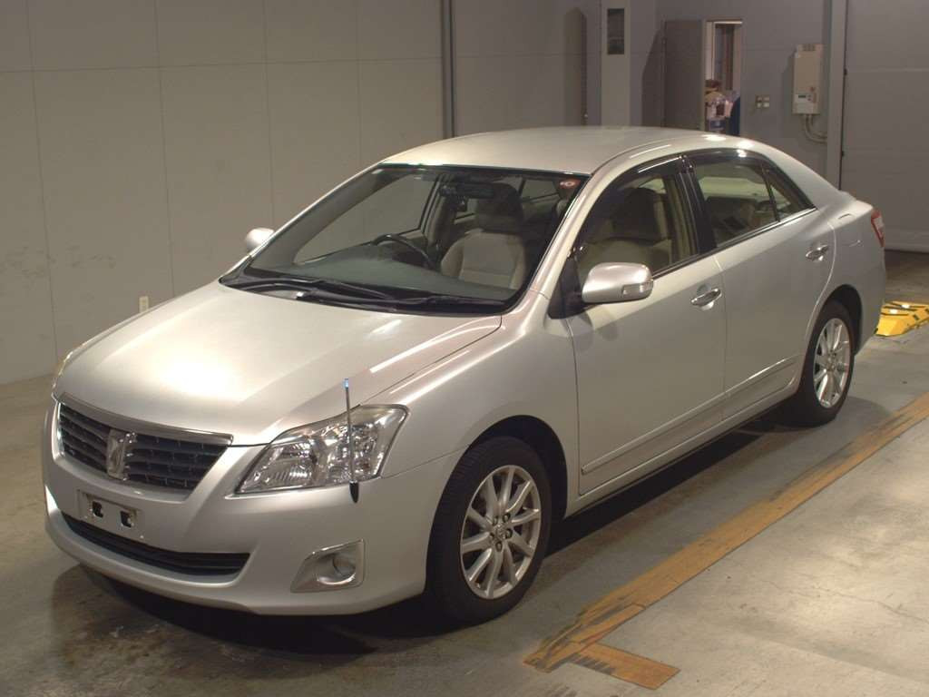 2012 Toyota Premio ZRT261[0]