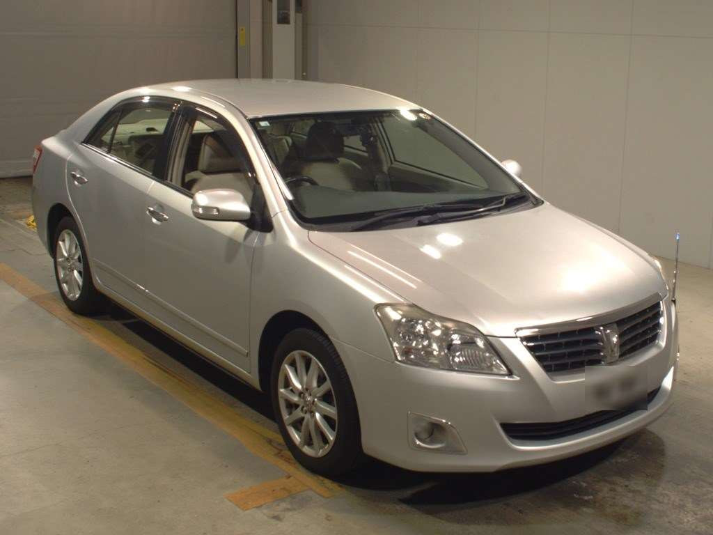 2012 Toyota Premio ZRT261[2]