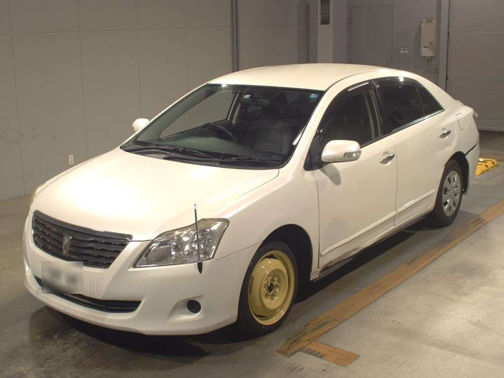 2009 Toyota Premio NZT260[0]