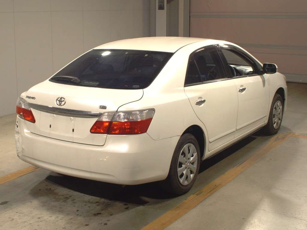 2009 Toyota Premio NZT260[1]