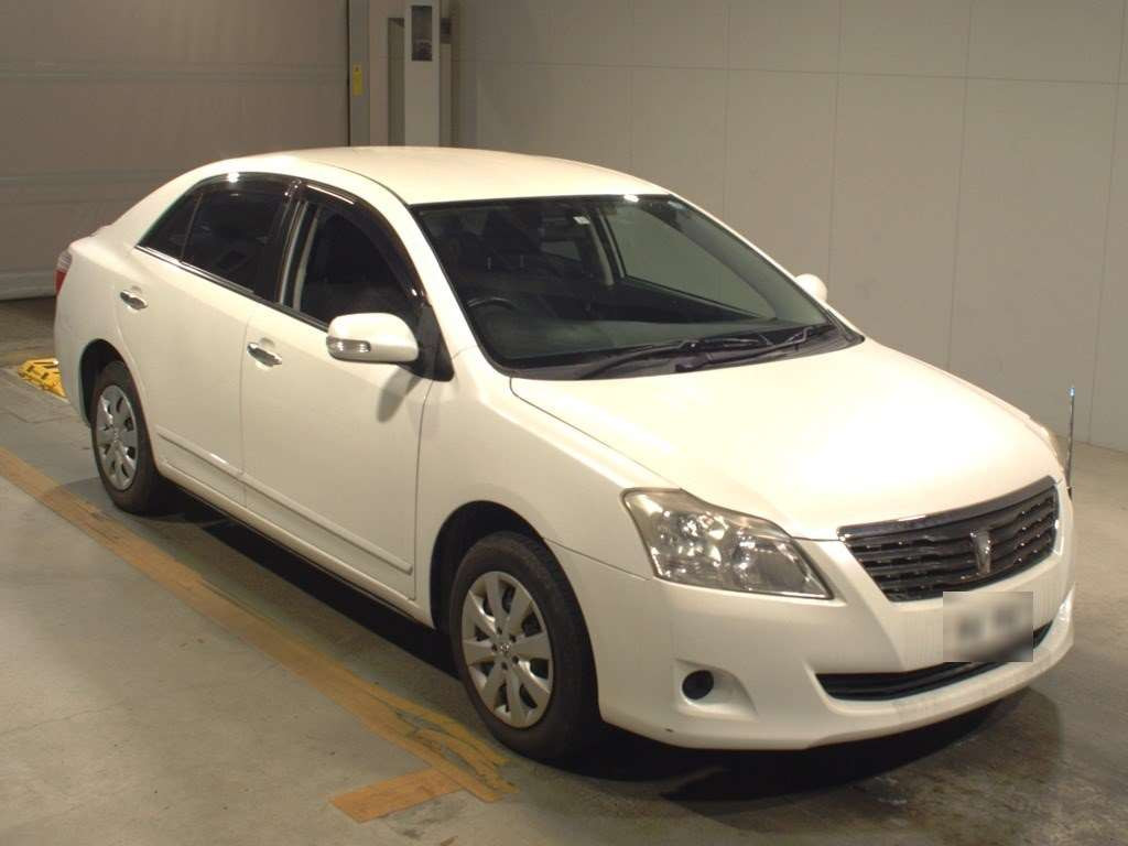 2009 Toyota Premio NZT260[2]