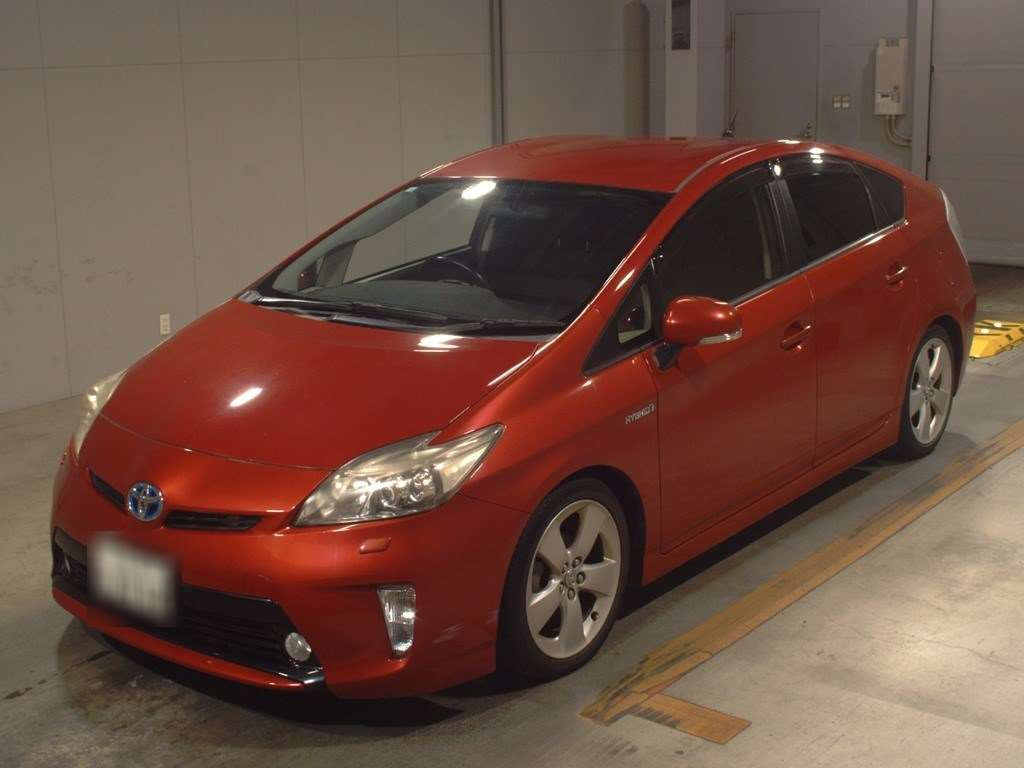 2012 Toyota Prius ZVW30[0]