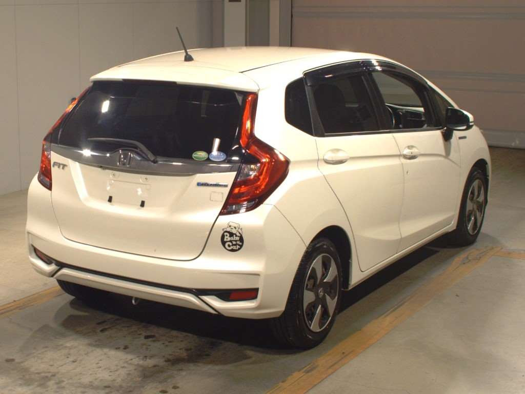 2018 Honda Fit Hybrid GP5[1]