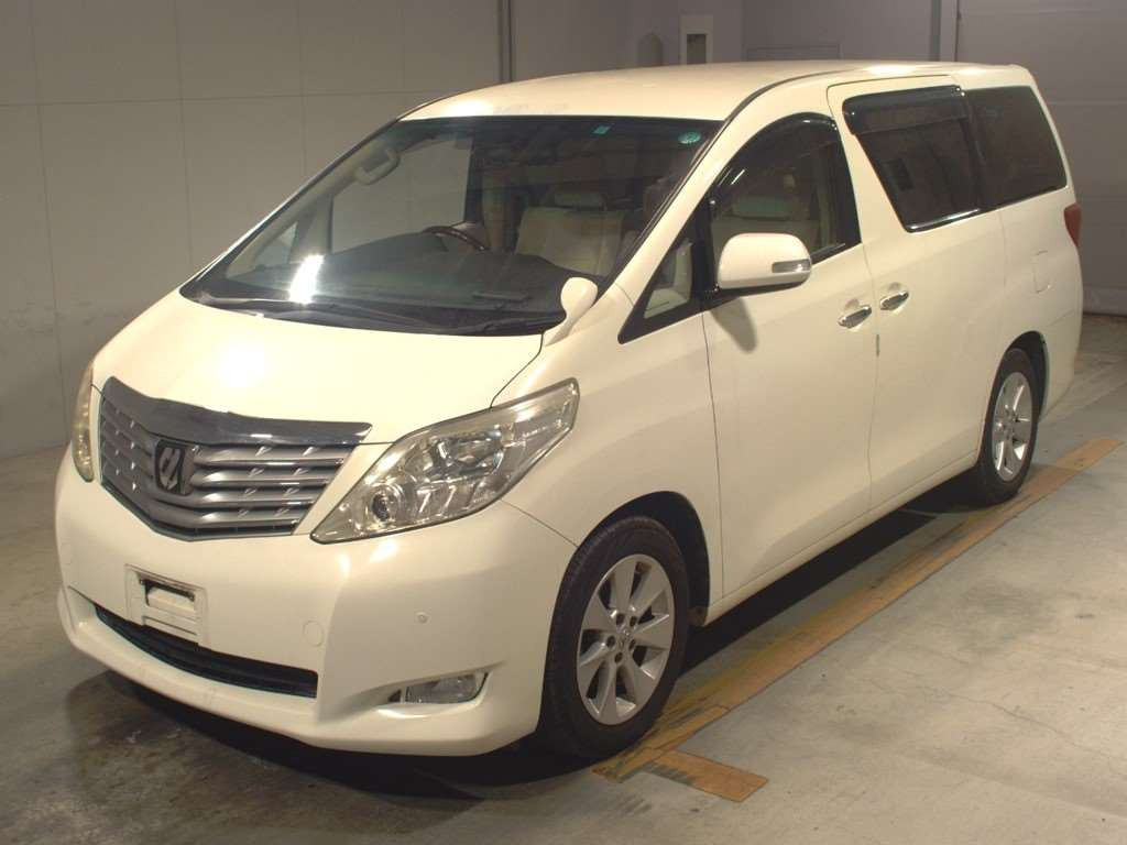 2010 Toyota Alphard ANH20W[0]