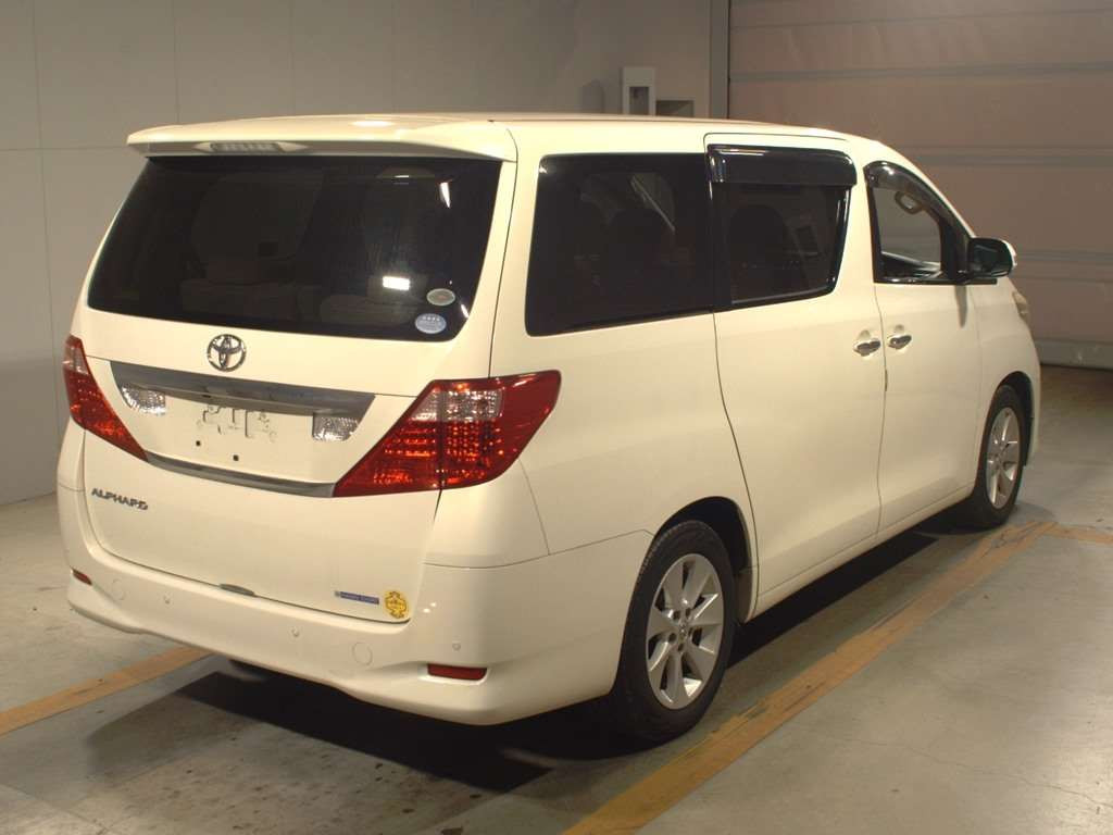 2010 Toyota Alphard ANH20W[1]