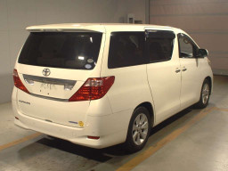 2010 Toyota Alphard