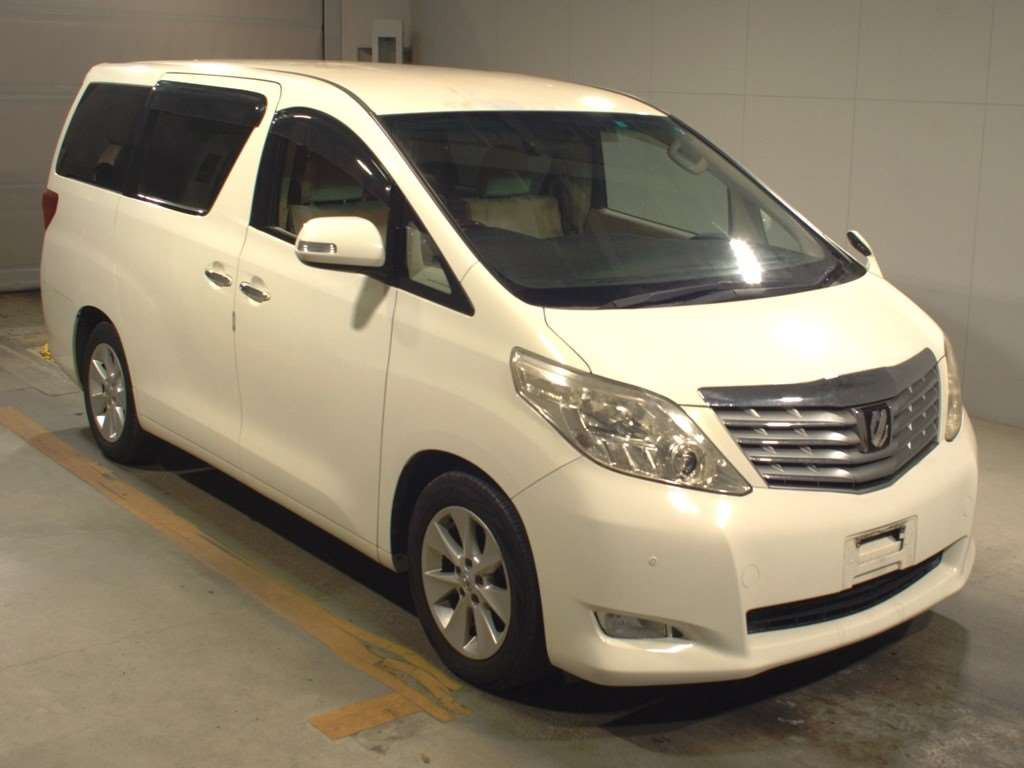 2010 Toyota Alphard ANH20W[2]