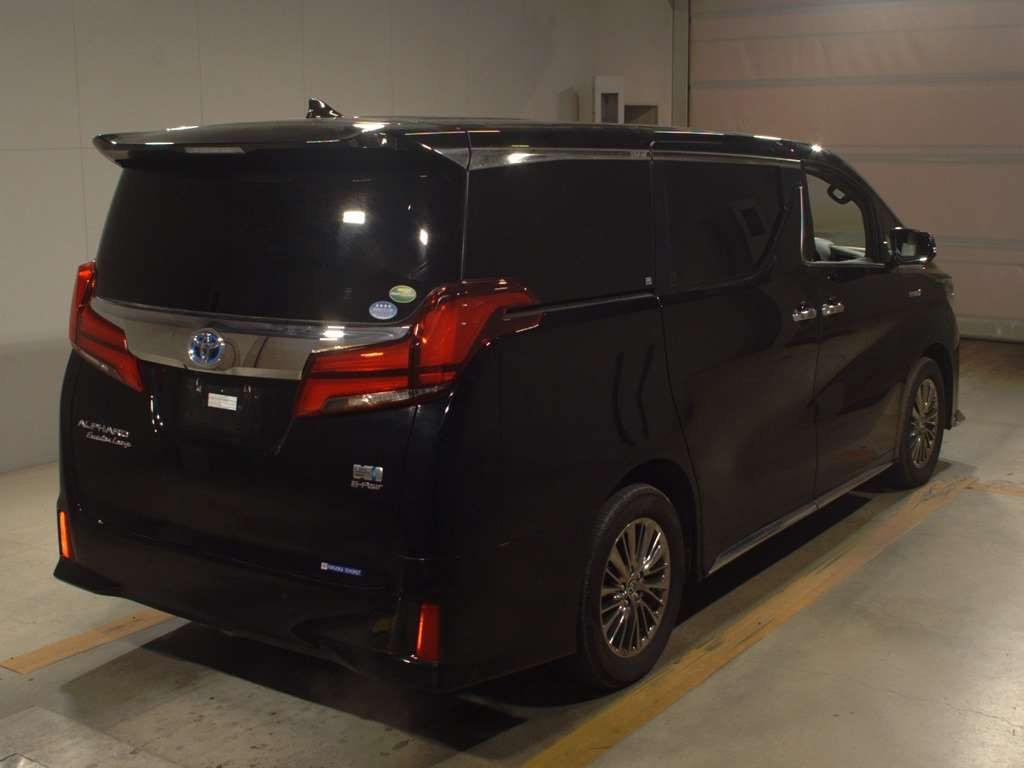 2019 Toyota Alphard Hybrid AYH30W[1]