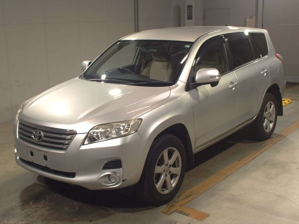 2009 Toyota Vanguard ACA33W[0]