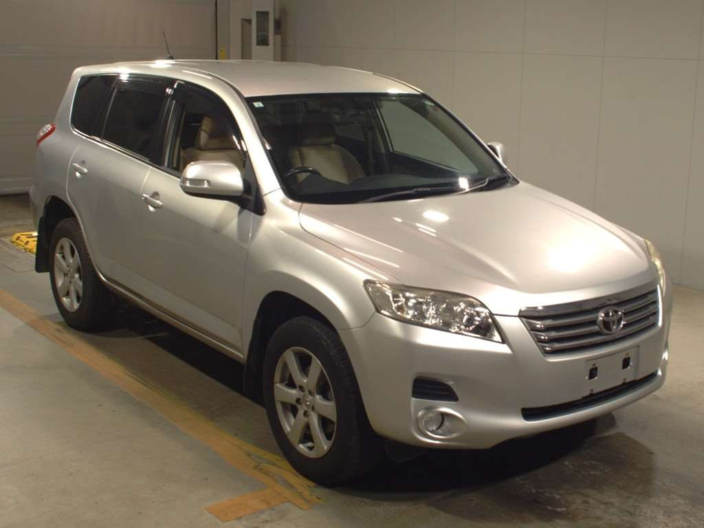 2009 Toyota Vanguard ACA33W[2]