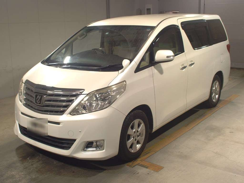 2013 Toyota Alphard ANH20W[0]