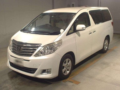 2013 Toyota Alphard