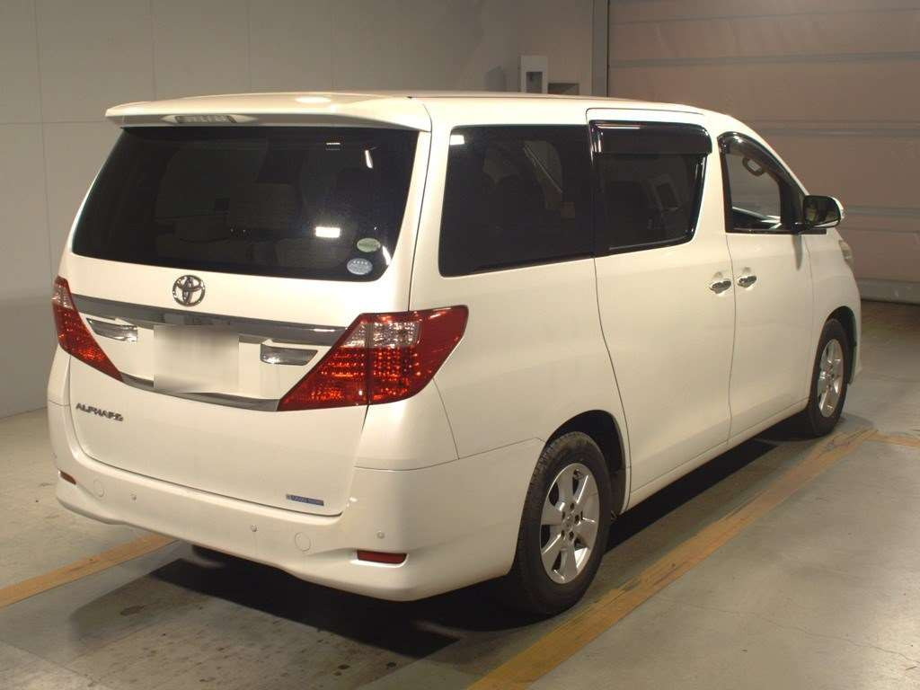 2013 Toyota Alphard ANH20W[1]