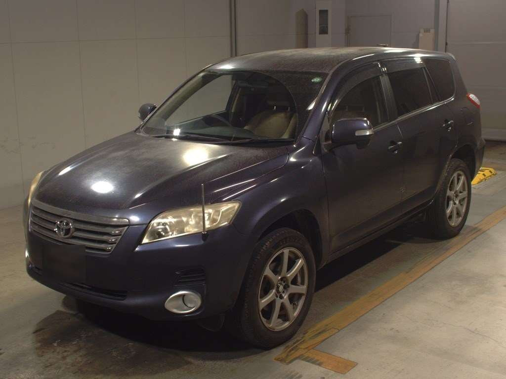 2009 Toyota Vanguard ACA33W[0]