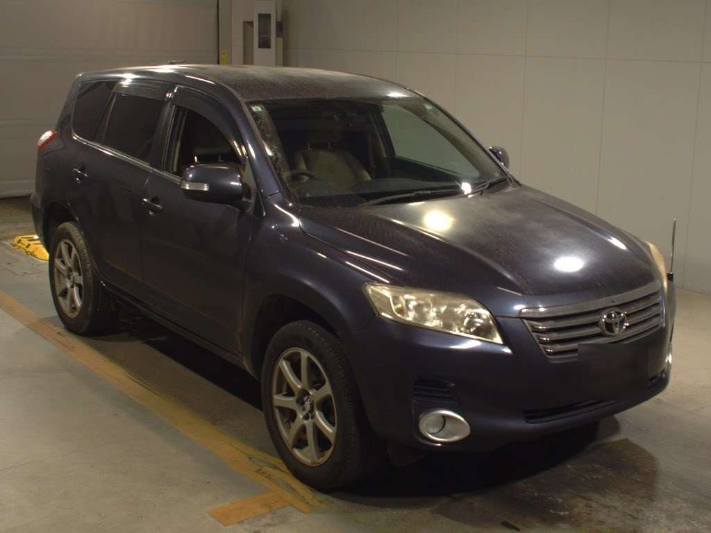 2009 Toyota Vanguard ACA33W[2]