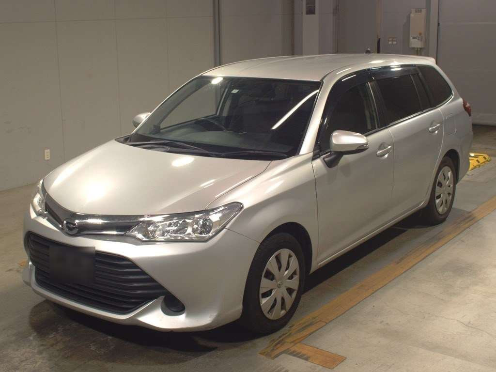 2015 Toyota Corolla Fielder NRE161G[0]