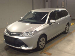 2015 Toyota Corolla Fielder