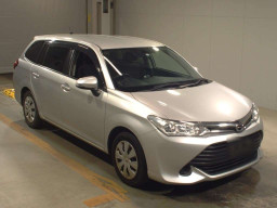 2015 Toyota Corolla Fielder