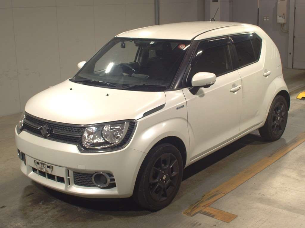 2016 Suzuki IGNIS FF21S[0]